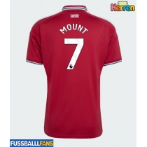 Manchester United Mason Mount #7 Heimtrikot 2026-27 Kurzarm
